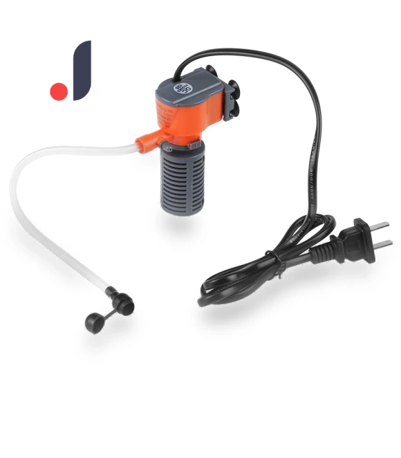 Aquarium Internal Filter Oxygen Submersible Water Pump — Filters, TOMTOP JMS