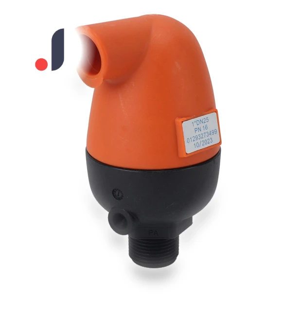 Automatic Air Vacuum Safety Valve — , Neoglint