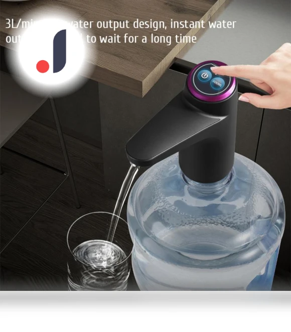 Automatic Electric Water Dispenser — Hydration Solutions, Super Star Mall