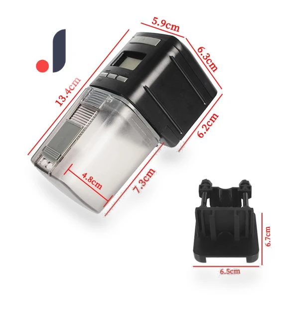 Automatic Fish Feeder — Feeders, Home Of Auto Parts