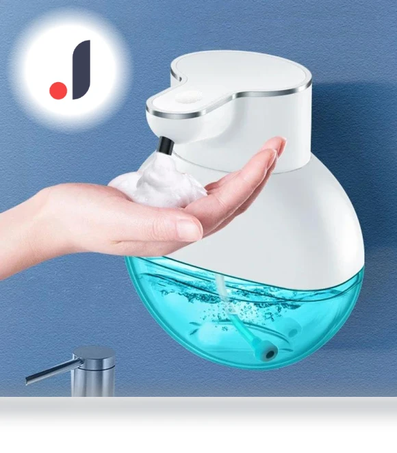 Automatic Foam and Gel Soap Dispenser — Care Dispensers, Home Of Auto Parts