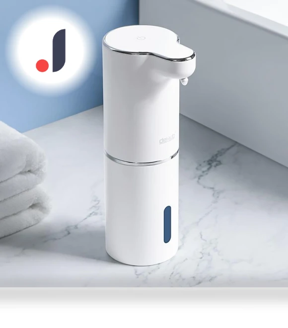 Automatic Foam Soap Dispenser — Care Dispensers, DC-HOME-3