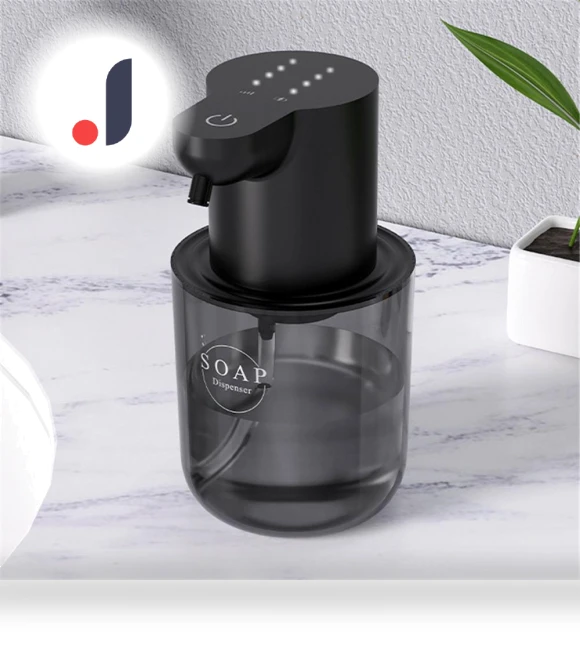 Automatic Foam Soap Dispenser — Care Dispensers, DC-HOME-3