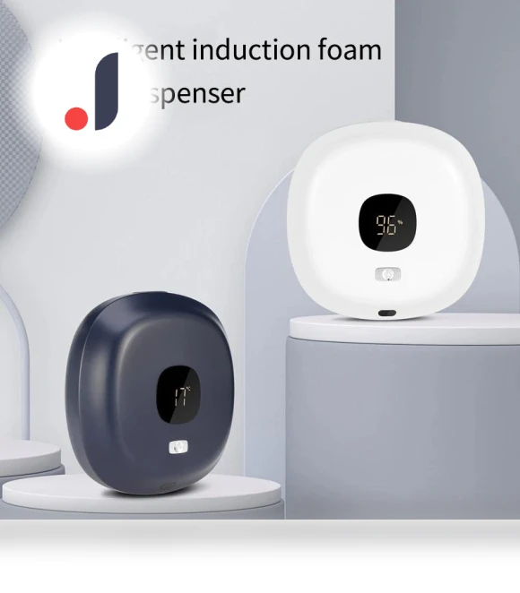 Automatic Foam Soap Dispenser — Care Dispensers, Super Star Mall
