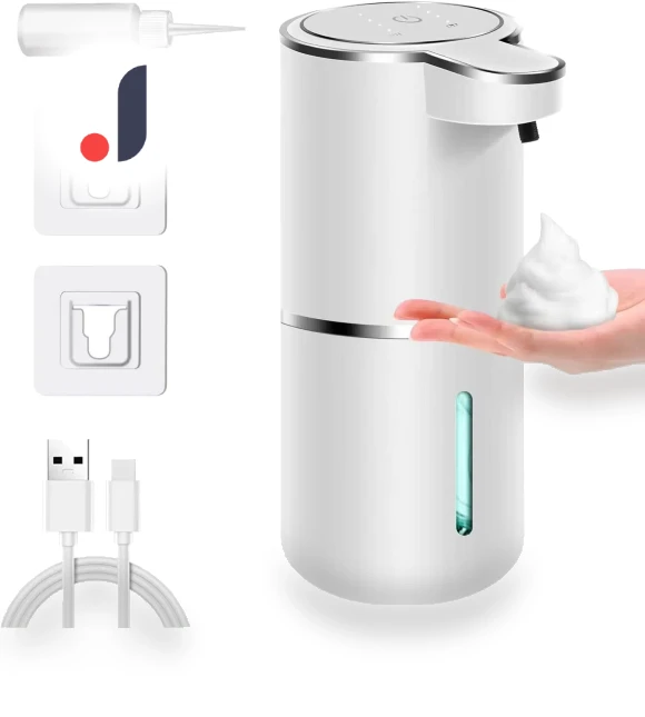 Automatic Foam Soap Dispenser — Care Dispensers, DC-HOME-3