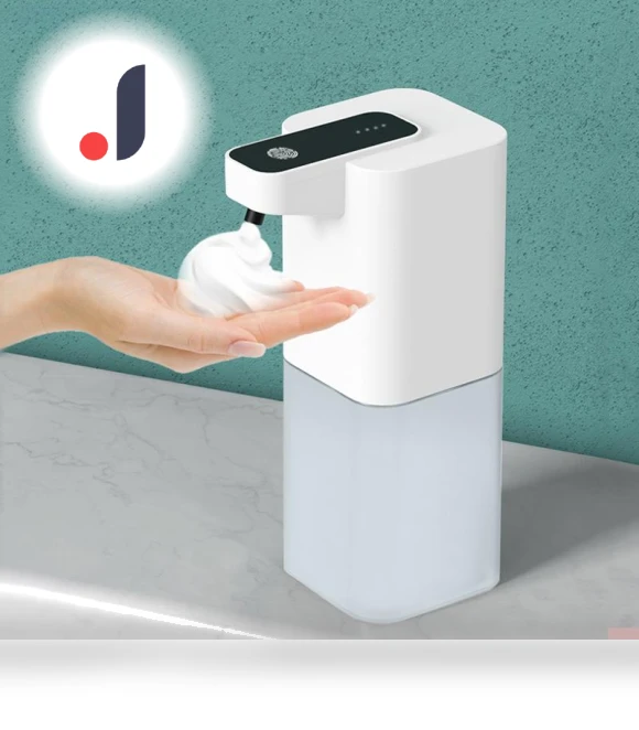 Automatic Induction Soap Dispenser — Care Dispensers, Vinde Home