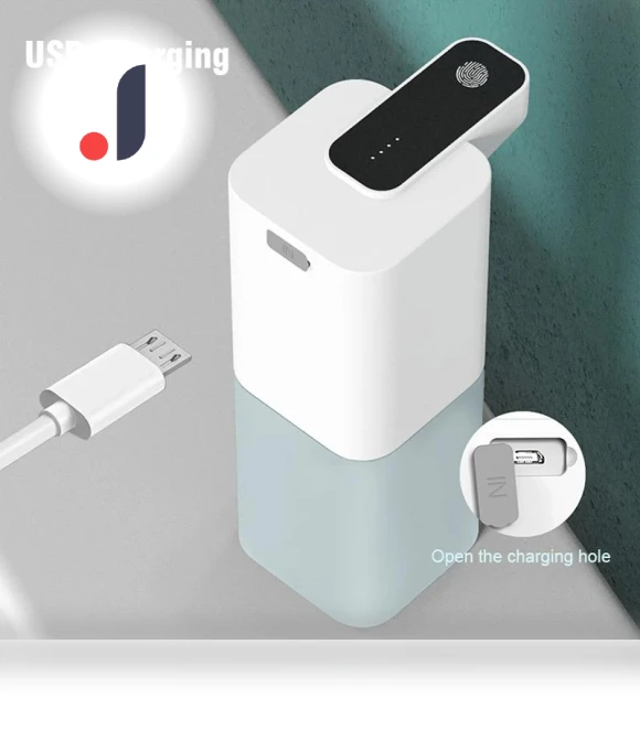 Automatic Induction Soap Dispenser — Care Dispensers, Plus-size underwear Home
