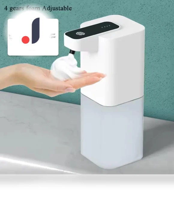 Automatic Inductive Soap Dispenser — Care Dispensers, DC-Home-2