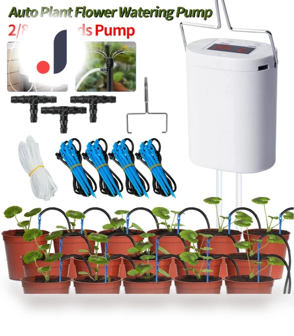 Automatic Pump Controller for Irrigation — Controllers, 888 Auto Parts Town