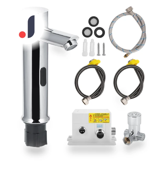 Automatic Sensor Faucet — Hands-Free Faucets, Neoglint