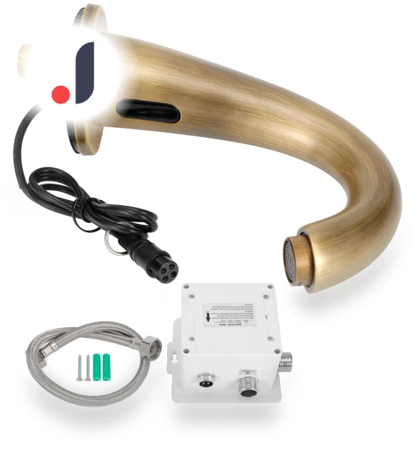 Automatic Sensor Water Tap — Smart-Touch Kitchen Faucets, Neoglint