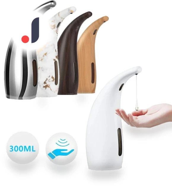 Automatic Soap Dispenser — Care Dispensers, DC-HOME-3