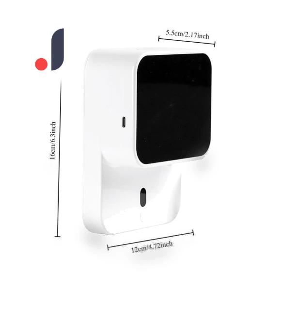 Automatic Soap Dispenser — Care Dispensers, Super Star Mall