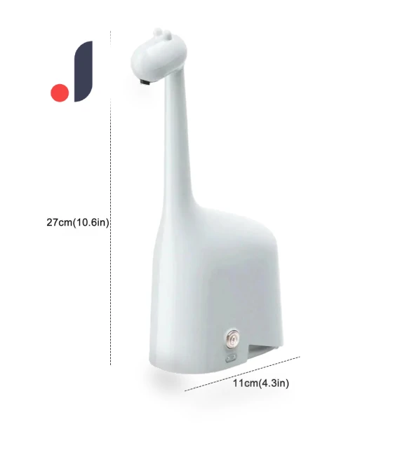 Automatic Soap Dispenser — Hand Dryers, Simplistic Living Home