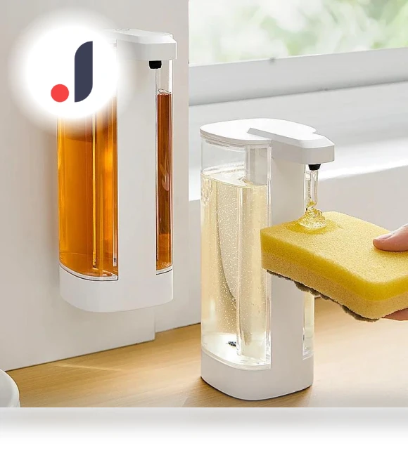 Automatic Touchless Hand Sanitizer Dispenser — Care Dispensers, Plus-size underwear Home