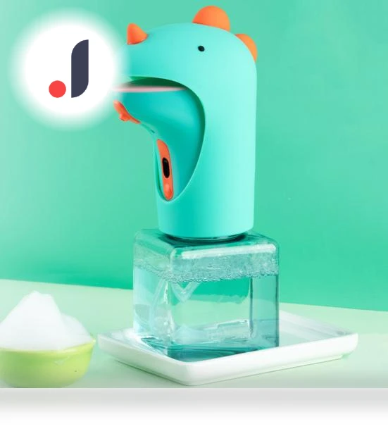 Automatic Touchless Soap Dispenser — Care Dispensers, Outdeer