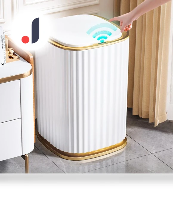 Automatic Trash Can Sensor — Kitchen Cans, DC-HOME