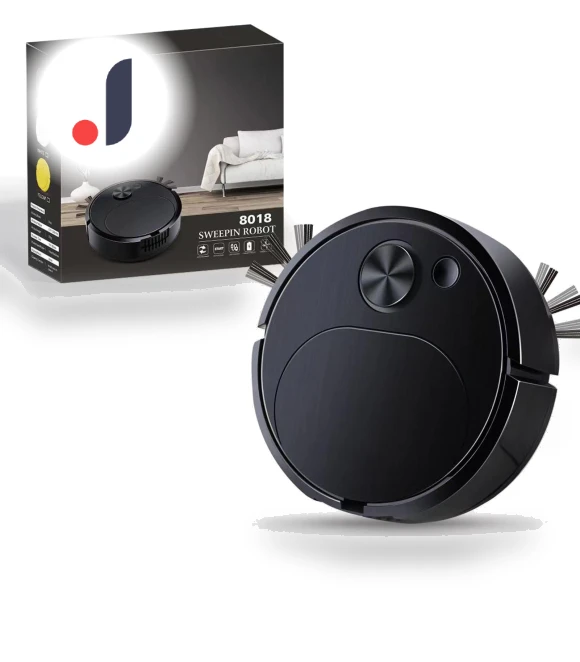 Automatic Vacuum Cleaner — Smart Cleaning Robots, Neoglint