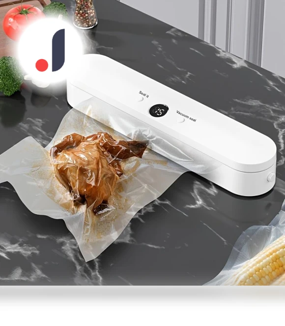 Automatic Vacuum Sealer for Food Storage — Vacuum Sealers, DC-Home-2