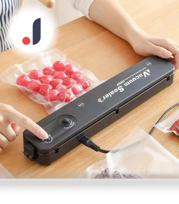 Automatic Vacuum Sealing Machine — Vacuum Bags, DC-Home-2