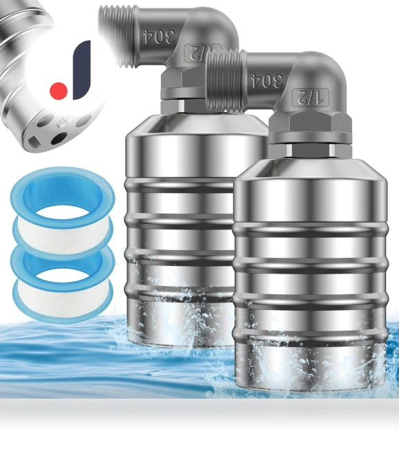 Automatic Water Level Control Float Valve — Float, Homeware Essentials