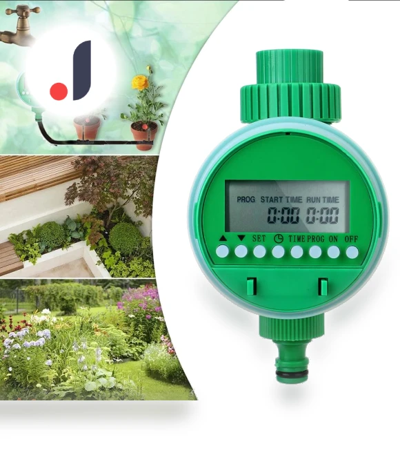 Automatic Watering Timer — Controllers, JOHO - CarGear