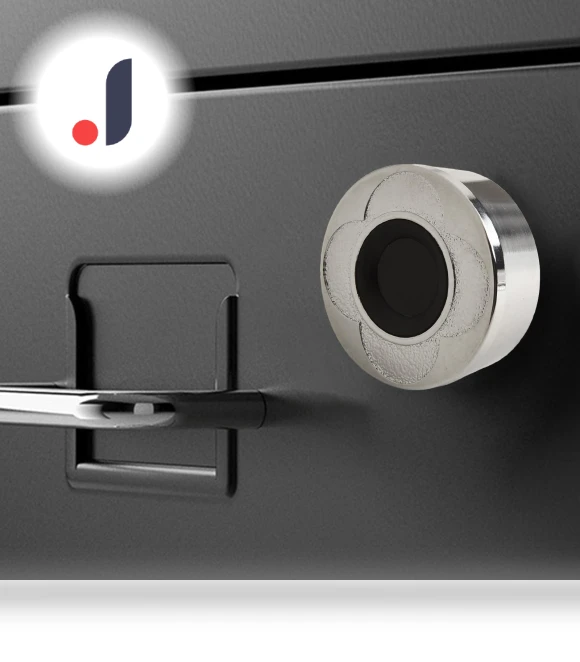 Biometric Fingerprint Lock — Locks, Simplistic Living Home