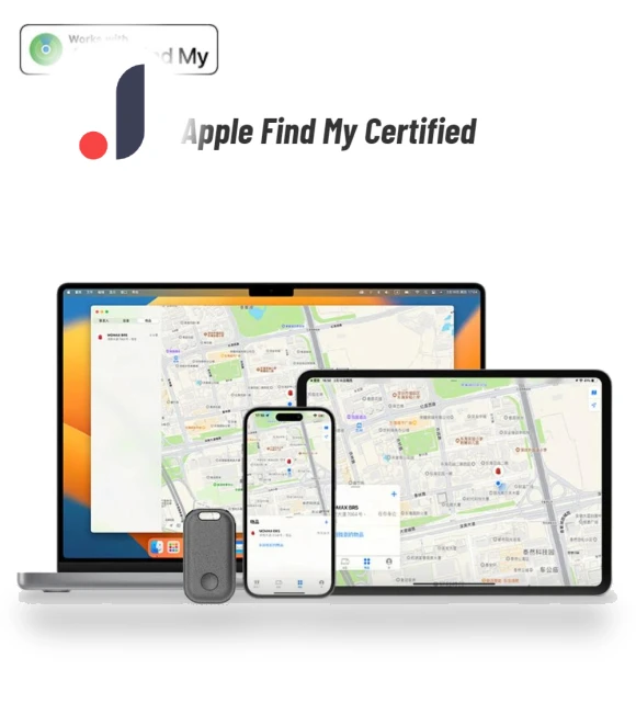 Bluetooth Key Finder — Item Locators, AIYATO
