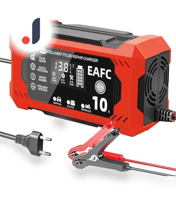 Car Battery Charger — Chargers, Super Dream Home