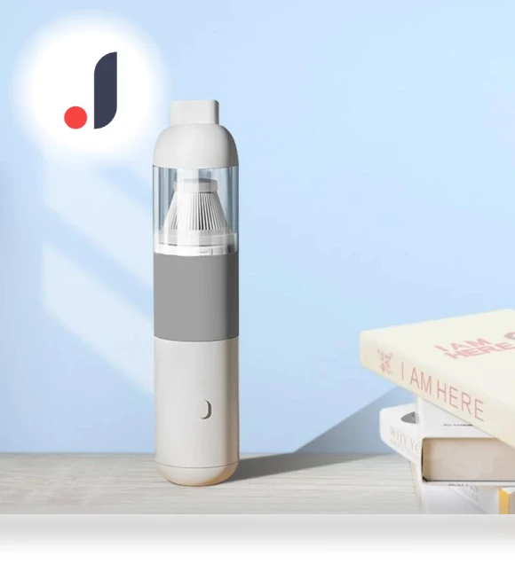 Car Vacuum with Battery — Vacuums, Homeware Essentials