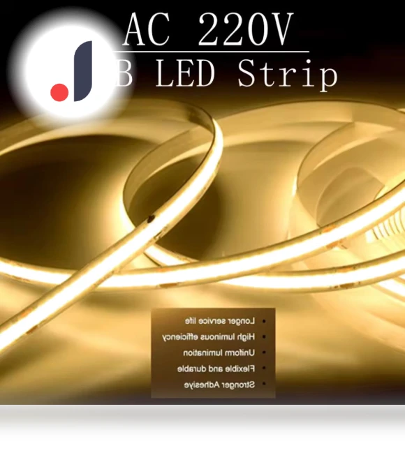 COB LED Strip Light — LED Strips, OuuZuu