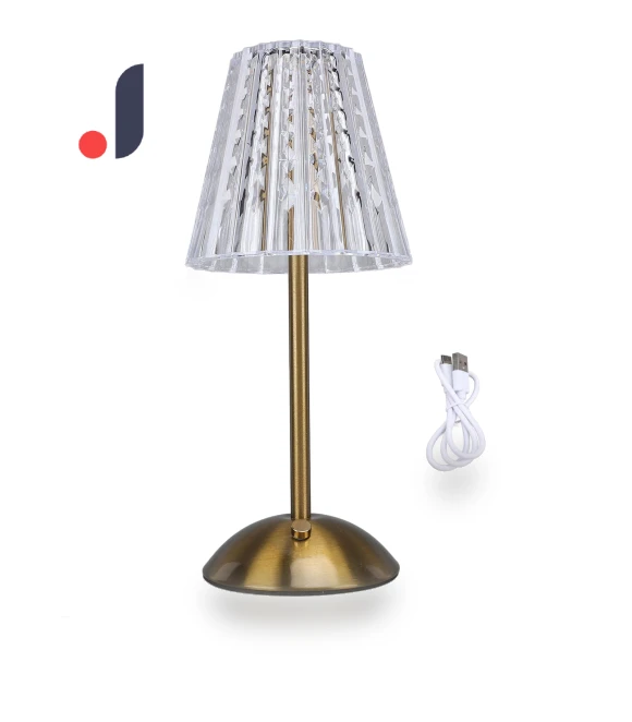 Crystal LED Desk Lamp — Study & Desk Lighting, GoolRC