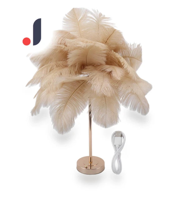 Decorative Table Lamp — Lighting, TOMTOP JMS