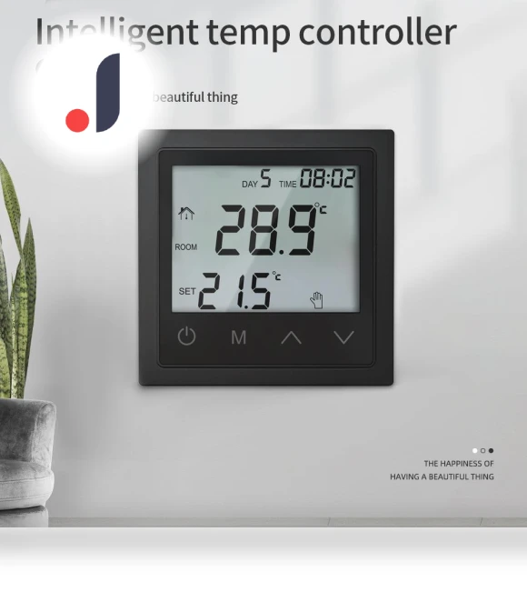 Digital Thermostat — Home Climate Control, Home Of Auto Parts