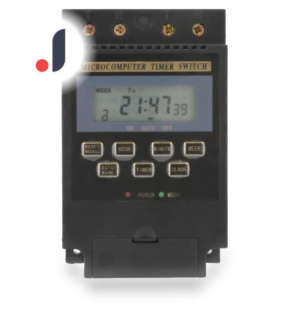 Digital Timer Controller — Timers, Kkmoon