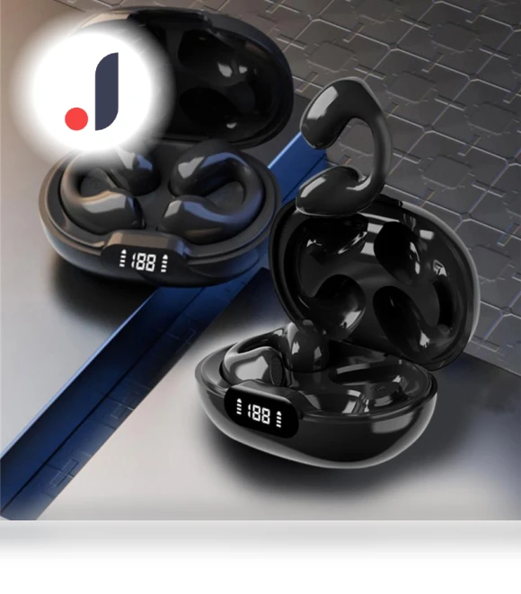 Earclip TWS Bluetooth Headphones — In-Ear Headphones, Homeware Essentials