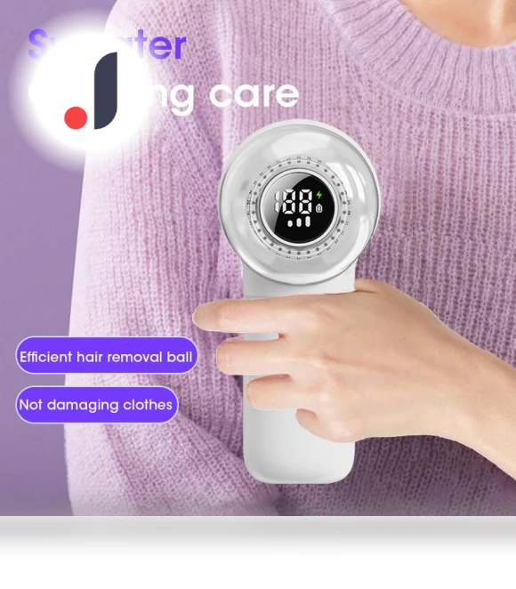 Electric Lint Remover with Suction — Lint Removers, Super Star Mall