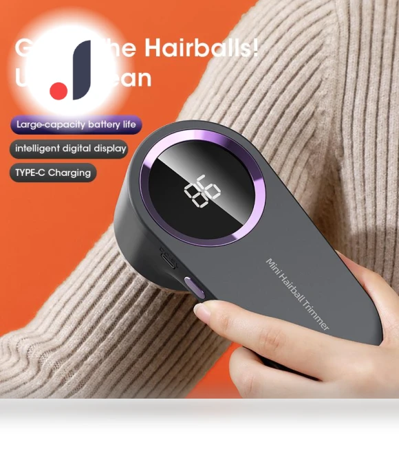 Electric Lint Remover — Lint Removers, Super Star Mall