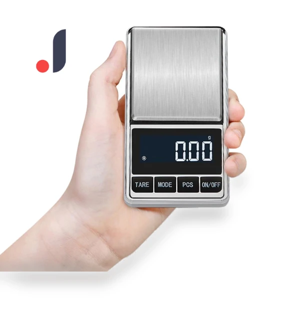 Electronic Jewelry Balance Scale — Precision Weighing Solutions, Seahorse Home