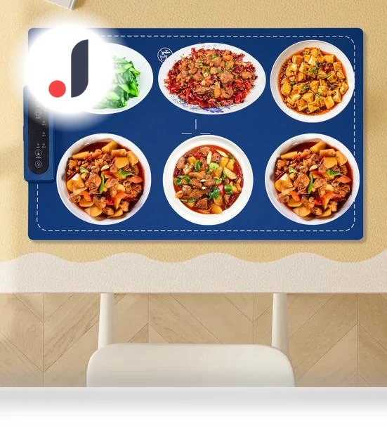Food Warming Tray — Beverage Warmers, Outdeer