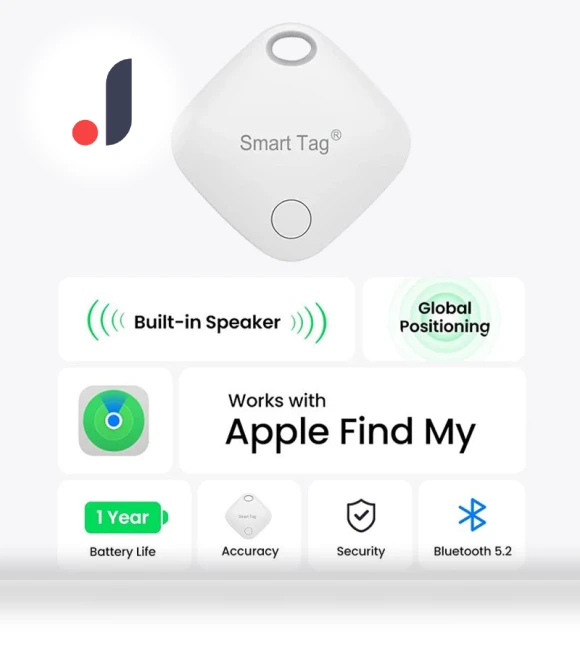 GPS Smart Tag — Item Locators, Home Of Auto Parts