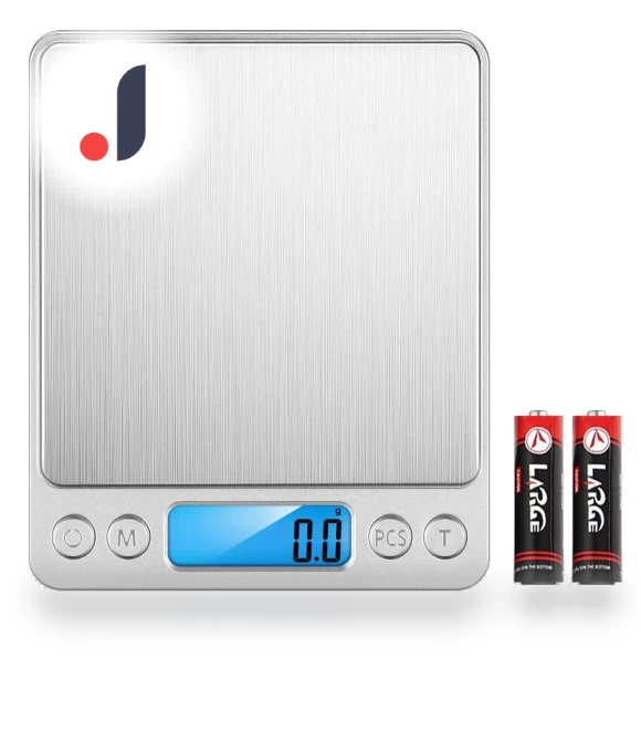 High Precision Jewelry Scales — Weight Management Tools, Seahorse Home