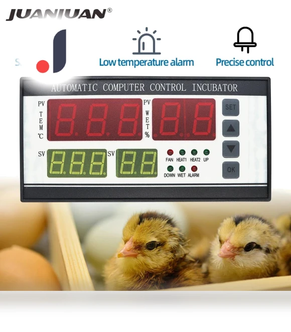 Intelligent Digital Incubator Controller — CO2 Incubators, Super Star Mall