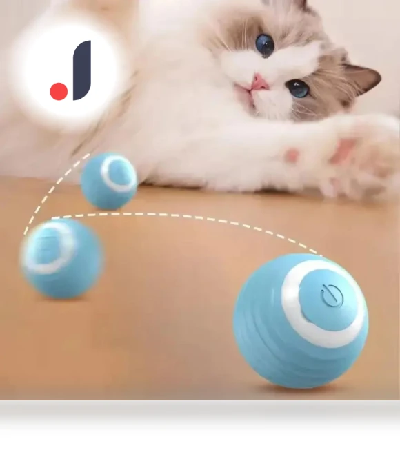 Interactive Cat Ball — Balls, DC-Home-2