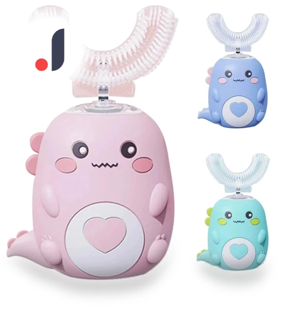 Kids Electric Toothbrush — Kids' Electric Toothbrushes, Home Furnishing Department Mall