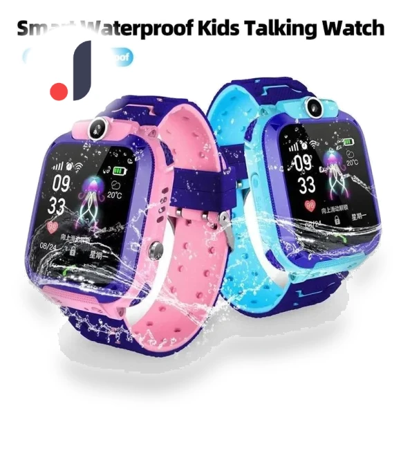 Kids Smart Watch with 2G Calling — Wearable Accessories, Homeware Essentials