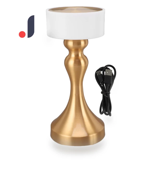 LED Desk Lamp with 3 Smooth Dimming Modes — Desk & Table Lighting, TOMTOP JMS