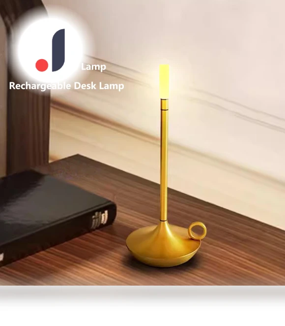 LED Desk Lamp — Desk & Table Lighting, JOHO