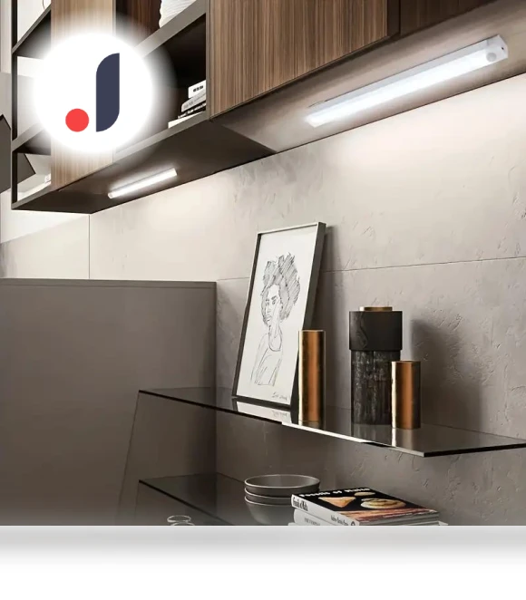 LED Smart Motion Sensor for Closet with USB Light — Motion Sensors, Home Textile Home Decoration