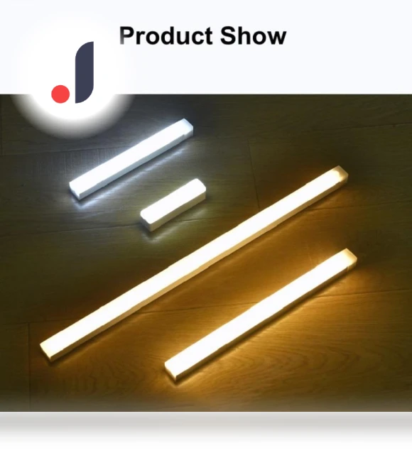 LED Stickable Rechargeable Motion Sensor Night Light — Night Lights, JOHO - CarGear